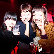 Nightlife in KYOTO-WORLD KYOTO Nightclub 2014.12(5)