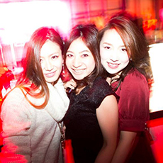 Nightlife in KYOTO-WORLD KYOTO Nightclub 2014.12(50)