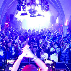 Nightlife in KYOTO-WORLD KYOTO Nightclub 2014.12(57)