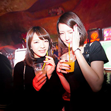Nightlife in KYOTO-WORLD KYOTO Nightclub 2014.12(6)