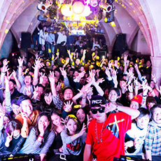 Nightlife in KYOTO-WORLD KYOTO Nightclub 2014.12(67)