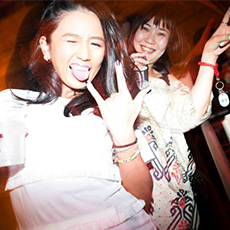 Nightlife in KYOTO-WORLD KYOTO Nightclub 2014.12(74)