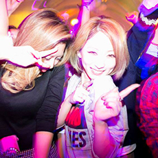 Nightlife in KYOTO-WORLD KYOTO Nightclub 2014.12(76)