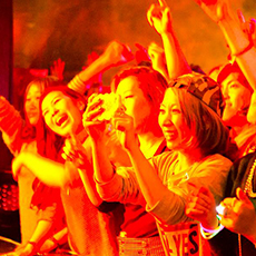 Nightlife in KYOTO-WORLD KYOTO Nightclub 2014.12(77)