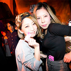 Nightlife in KYOTO-WORLD KYOTO Nightclub 2014.12(81)