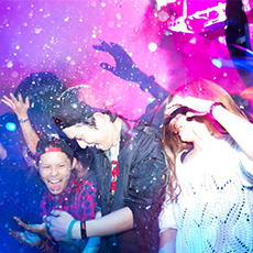 Nightlife in KYOTO-WORLD KYOTO Nightclub 2014.12(82)