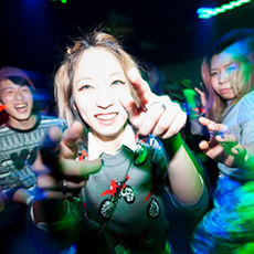 Nightlife in KYOTO-WORLD KYOTO Nightclub 20141231 COUNT DOWN(11)