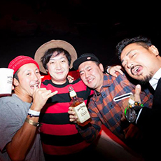 Nightlife di Kyoto-WORLD KYOTO Nightclub 20141231 COUNT DOWN(19)