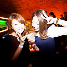 Nightlife in KYOTO-WORLD KYOTO Nightclub 20141231 COUNT DOWN(2)