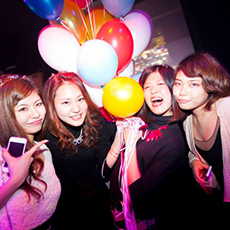 Nightlife in KYOTO-WORLD KYOTO Nightclub 20141231 COUNT DOWN(29)