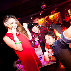 Nightlife di Kyoto-WORLD KYOTO Nightclub 20141231 COUNT DOWN(3)