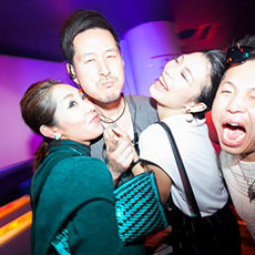 Nightlife in KYOTO-WORLD KYOTO Nightclub 20141231 COUNT DOWN(32)