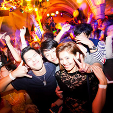 Nightlife in KYOTO-WORLD KYOTO Nightclub 20141231 COUNT DOWN(36)