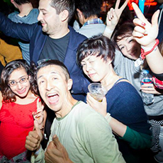 Nightlife in KYOTO-WORLD KYOTO Nightclub 20141231 COUNT DOWN(42)