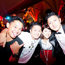 Nightlife in KYOTO-WORLD KYOTO Nightclub 20141231 COUNT DOWN(47)