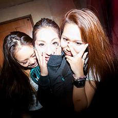 Nightlife in KYOTO-WORLD KYOTO Nightclub 20141231 COUNT DOWN(49)