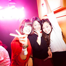 Nightlife di Kyoto-WORLD KYOTO Nightclub 20141231 COUNT DOWN(55)