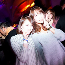 Nightlife di Kyoto-WORLD KYOTO Nightclub 20141231 COUNT DOWN(57)