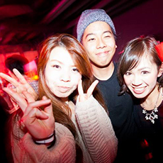 Nightlife di Kyoto-WORLD KYOTO Nightclub 20141231 COUNT DOWN(58)