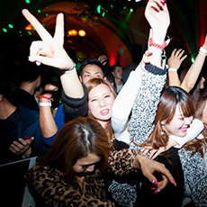 Nightlife di Kyoto-WORLD KYOTO Nightclub 20141231 COUNT DOWN(6)