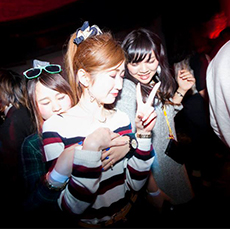 Nightlife in KYOTO-WORLD KYOTO Nightclub 20141231 COUNT DOWN(61)