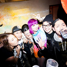 Nightlife in KYOTO-WORLD KYOTO Nightclub 20141231 COUNT DOWN(62)