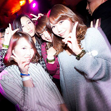 Nightlife di Kyoto-WORLD KYOTO Nightclub 20141231 COUNT DOWN(63)