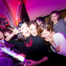 Nightlife di Kyoto-WORLD KYOTO Nightclub 20141231 COUNT DOWN(7)