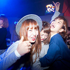 Nightlife di Kyoto-WORLD KYOTO Nightclub 20141231 COUNT DOWN(70)