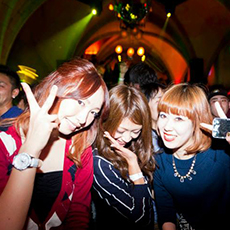 Nightlife di Kyoto-WORLD KYOTO Nightclub 20141231 COUNT DOWN(71)