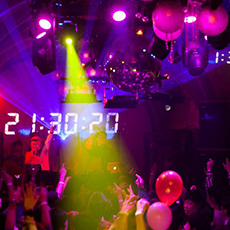 Nightlife in KYOTO-WORLD KYOTO Nightclub 20141231 COUNT DOWN(74)