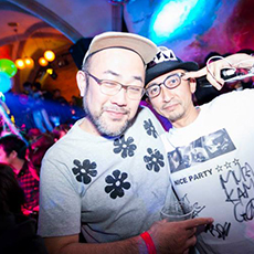 Nightlife in KYOTO-WORLD KYOTO Nightclub 20141231 COUNT DOWN(77)