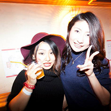 Nightlife di Kyoto-WORLD KYOTO Nightclub 20141231 COUNT DOWN(84)