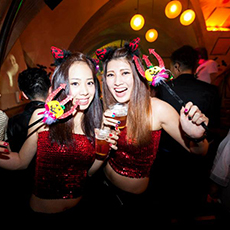 Nightlife in KYOTO-WORLD KYOTO Nightclub 2014 HALLOWEEN(15)