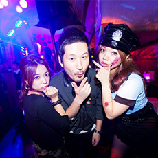 Nightlife in KYOTO-WORLD KYOTO Nightclub 2014 HALLOWEEN(71)