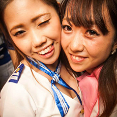 Nightlife in KYOTO-WORLD KYOTO Nightclub 2014 HALLOWEEN(76)