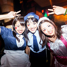 Nightlife di Kyoto-WORLD KYOTO Nightclub 2014 HALLOWEEN(21)