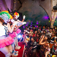 Nightlife di Kyoto-WORLD KYOTO Nightclub 2014 HALLOWEEN(64)