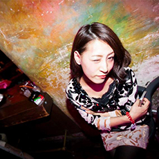 Nightlife in KYOTO-WORLD KYOTO Nightclub 2014 HALLOWEEN(7)