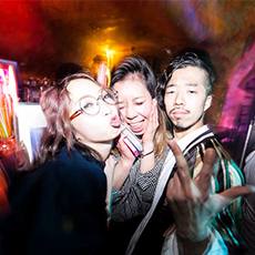 Nightlife in KYOTO-WORLD KYOTO Nightclub 2015.0214 CYBER JAPAN(38)
