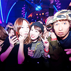 Nightlife in KYOTO-WORLD KYOTO Nightclub 2015.0214 CYBER JAPAN(4)