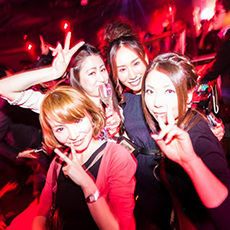 Nightlife in KYOTO-WORLD KYOTO Nightclub 2015.0214 CYBER JAPAN(44)