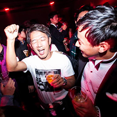 Nightlife in KYOTO-WORLD KYOTO Nightclub 2015.0214 CYBER JAPAN(20)