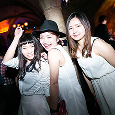 Nightlife in KYOTO-WORLD KYOTO Nightclub 2015.03(11)