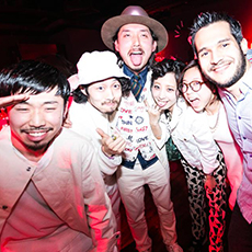 Nightlife in KYOTO-WORLD KYOTO Nightclub 2015.03(12)