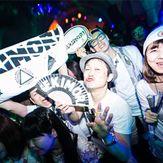 Nightlife in KYOTO-WORLD KYOTO Nightclub 2015.03(13)