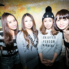 Nightlife in KYOTO-WORLD KYOTO Nightclub 2015.03(17)