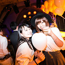 Nightlife in KYOTO-WORLD KYOTO Nightclub 2015.03(18)