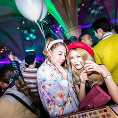 Nightlife in KYOTO-WORLD KYOTO Nightclub 2015.03(21)