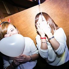 Nightlife in KYOTO-WORLD KYOTO Nightclub 2015.03(23)